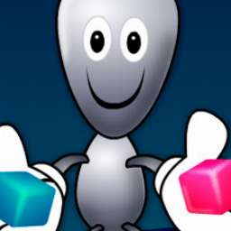 Imagem do jogo Separe as Sílabas