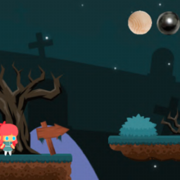 Imagem do jogo Newtonia