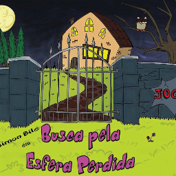 Imagem do jogo As aventuras de Simon Bile