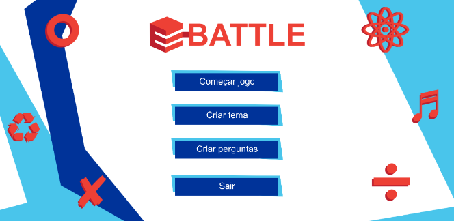 Imagem do jogo E-Battle